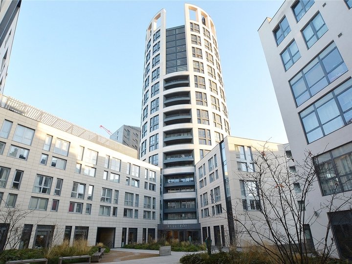 2 Bedrooms Apartment for sale in Eagle Point, City Road