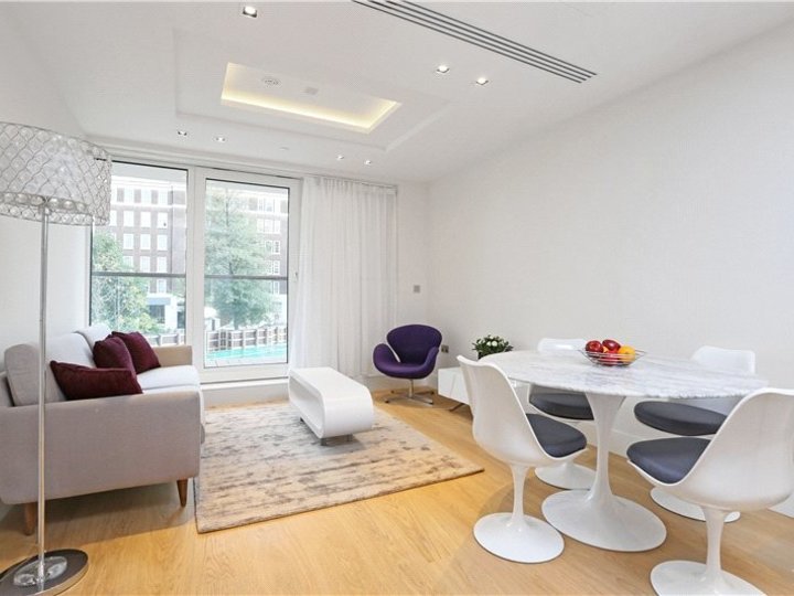 1 Bedrooms Apartment To Rent In 377 High Street Kensington 1 Bedroom Apartment To Rent 377 High Street Kensington London W14 Slide1