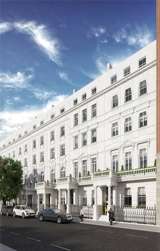 2 Bedrooms Apartment for sale in 26 Inverness Terrace, Bayswater