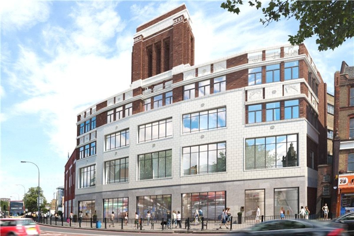 1 Bedrooms Development Plot for sale in 6771 Lewisham High Street