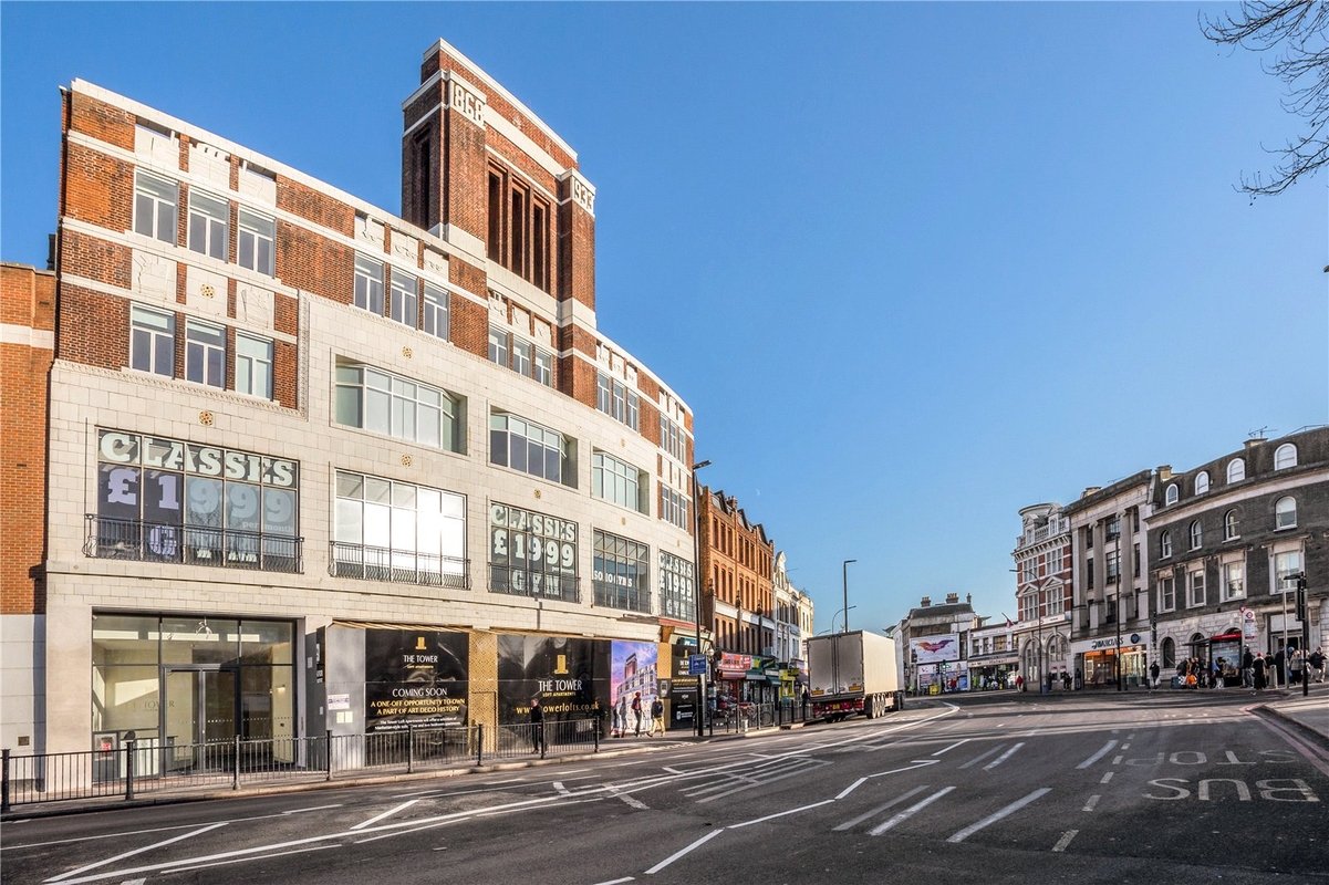 0 Bedrooms Development Plot For Sale In 67-71 Lewisham High Street 