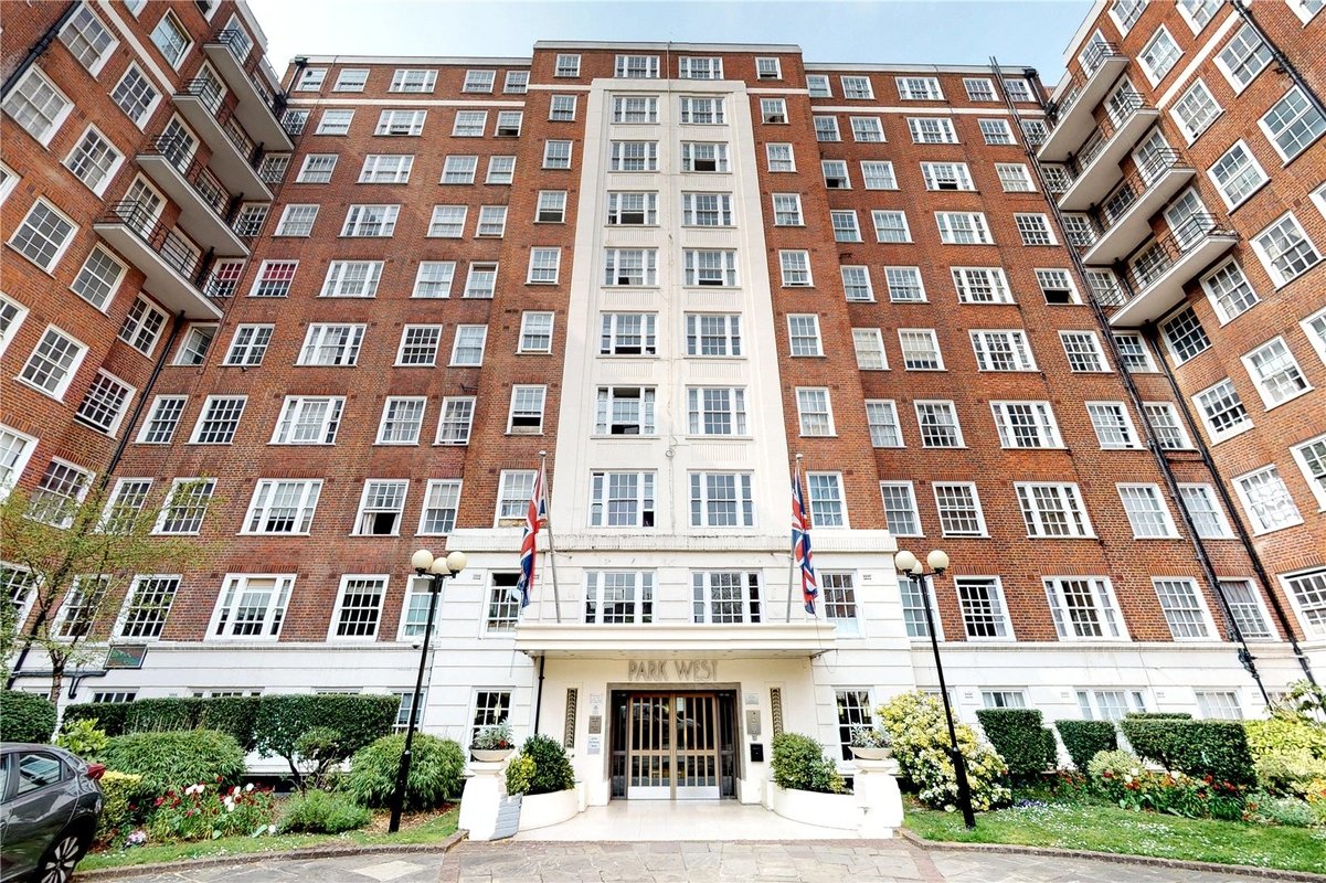 1 Bedrooms Apartment for sale in Park West, Edgware Road, London, W2