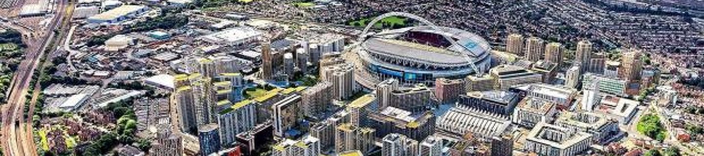 The Wembley Regeneration Plan