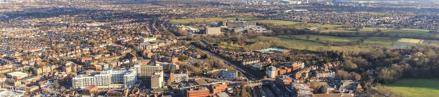 Harrow Area Guide